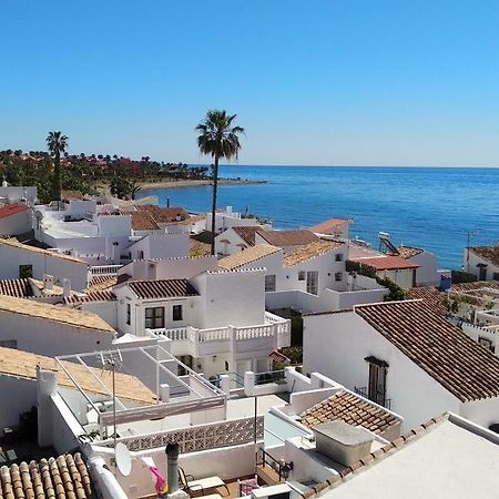Apartament Casa Cachita-En 1ª Linea De Playa Estepona Zewnętrze zdjęcie