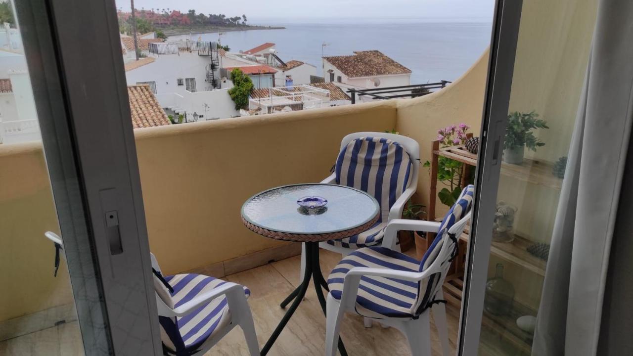 Apartament Casa Cachita-En 1ª Linea De Playa Estepona Zewnętrze zdjęcie