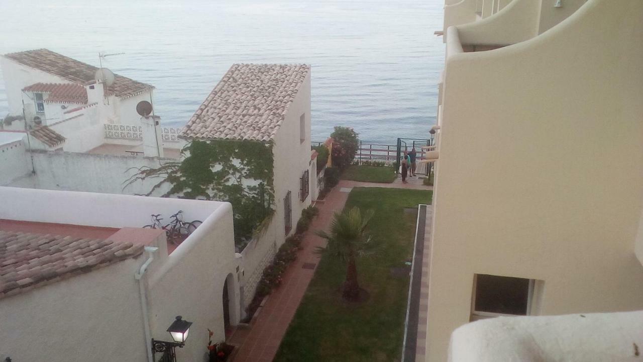 Apartament Casa Cachita-En 1ª Linea De Playa Estepona Zewnętrze zdjęcie