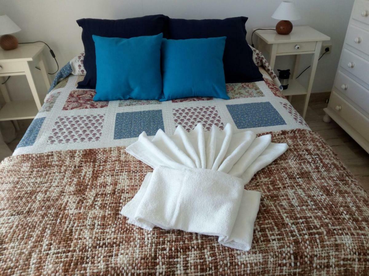 Apartament Casa Cachita-En 1ª Linea De Playa Estepona Zewnętrze zdjęcie