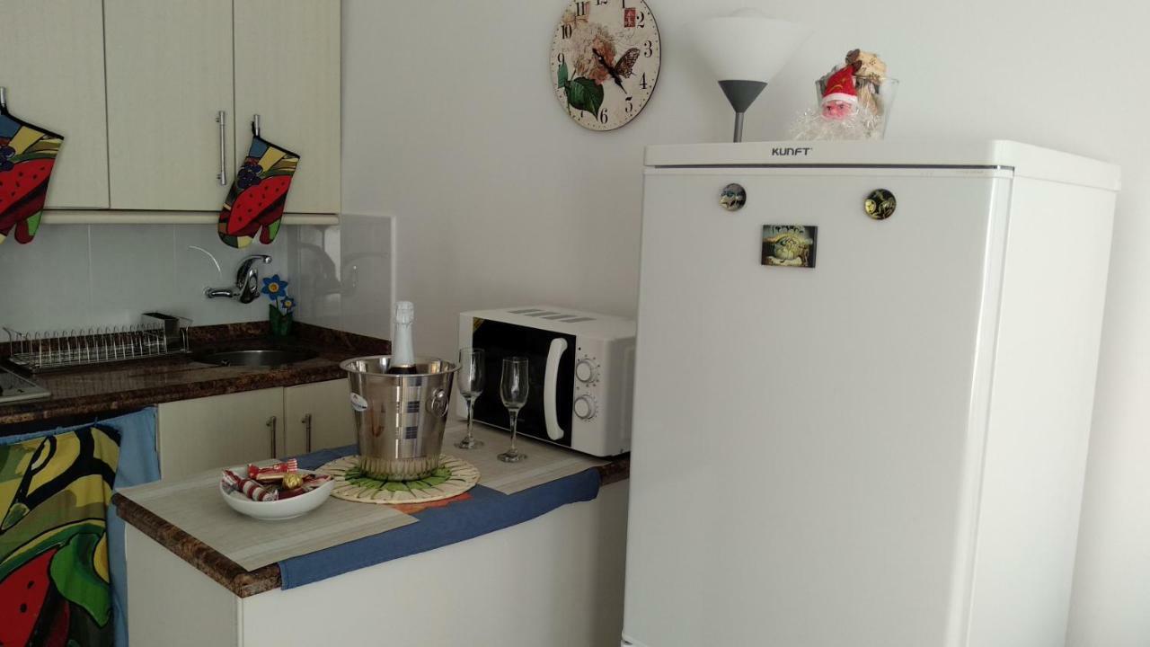 Apartament Casa Cachita-En 1ª Linea De Playa Estepona Zewnętrze zdjęcie