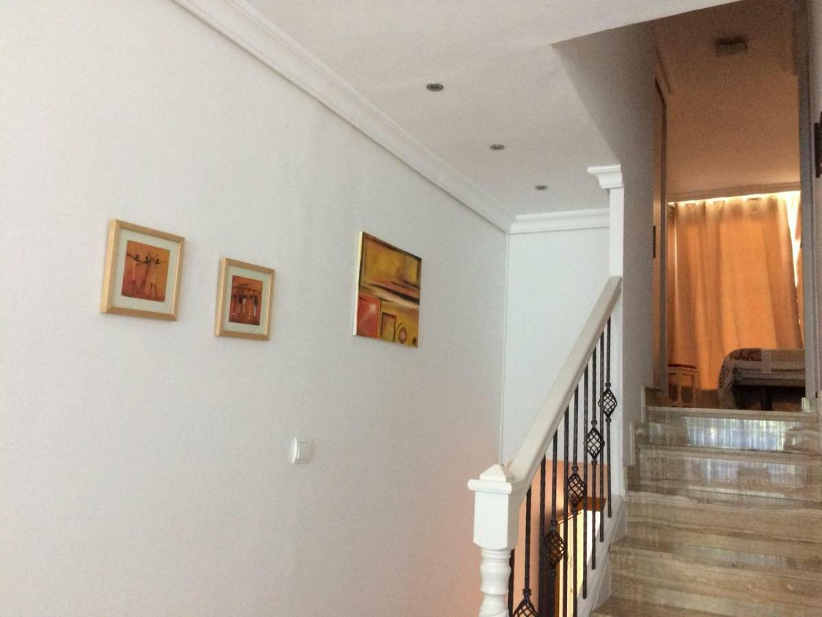Apartament Casa Cachita-En 1ª Linea De Playa Estepona Zewnętrze zdjęcie